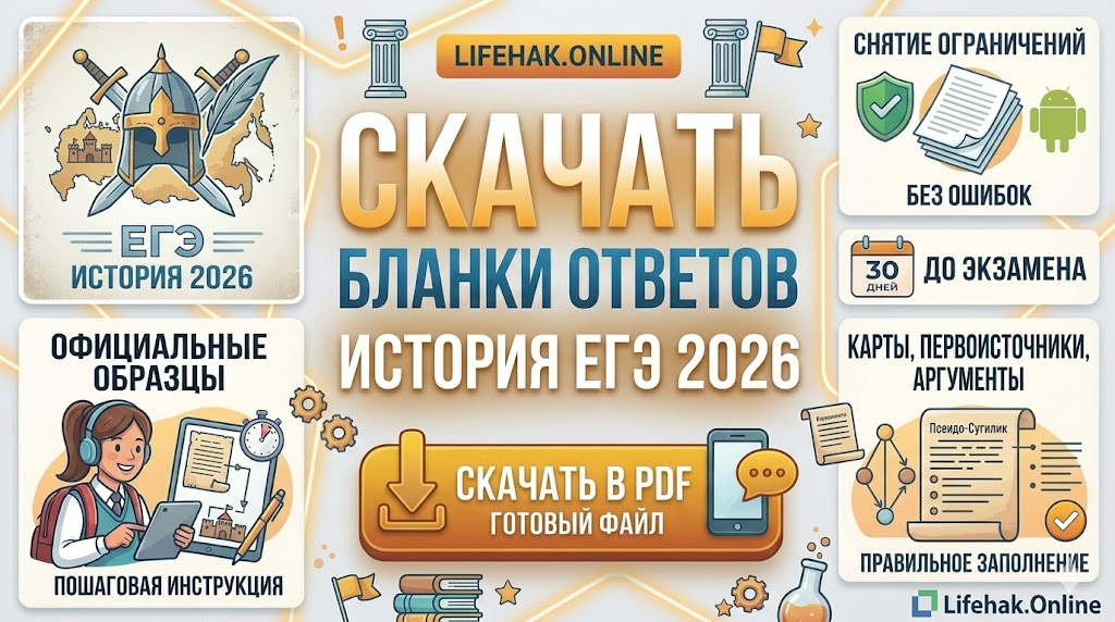 бланки ответов егэ история 2026 скачать. Официальные формы ФИПИ для выпускников 11 классов. Бланки ответов ЕГЭ история 2026 скачать, бланк №1, бланк №2, подготовка к тестам, картам, первоисточникам и аргументам.